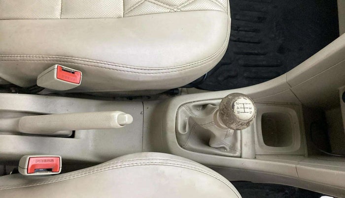 2020 Maruti Swift Dzire TOUR S-CNG (O), CNG, Manual, 85,384 km, Gear Lever