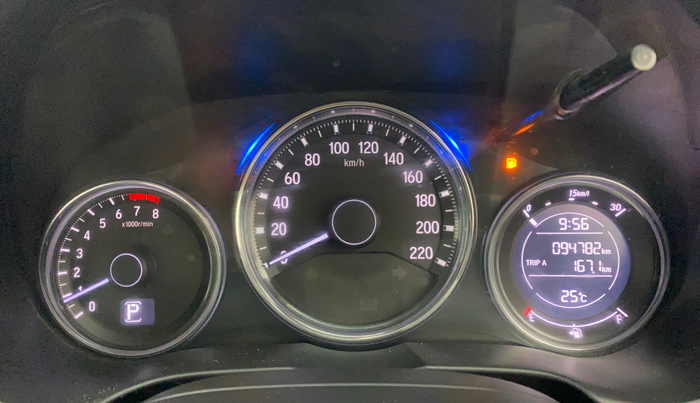 2018 Honda City 1.5L I-VTEC VX CVT, Petrol, Automatic, 94,743 km, Odometer Image