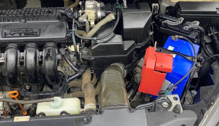 2018 Honda City 1.5L I-VTEC VX CVT, Petrol, Automatic, 94,743 km, Engine View - Left