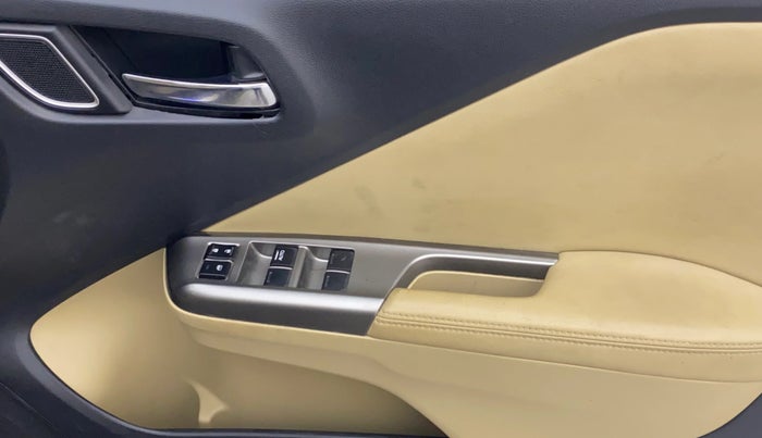 2018 Honda City 1.5L I-VTEC VX CVT, Petrol, Automatic, 94,743 km, Driver Side Door Panels Control
