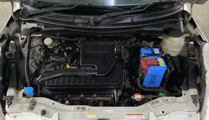 2016 Maruti Swift VXI, Petrol, Manual, 94,556 km, Engine View