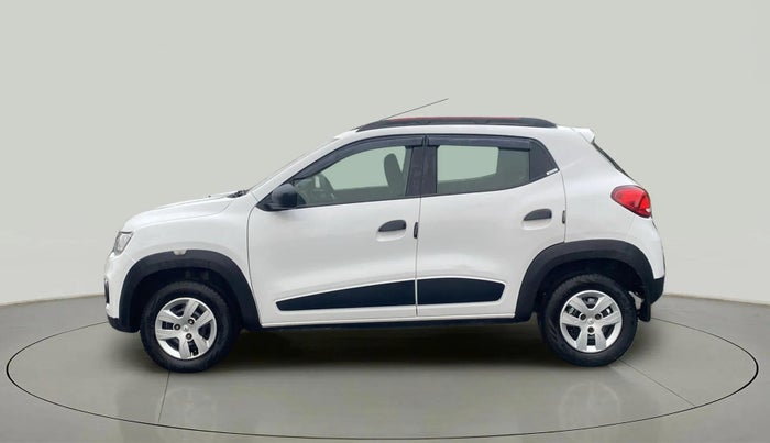 2018 Renault Kwid RXL, Petrol, Manual, 54,103 km, Left Side