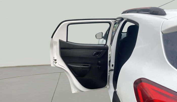 2018 Renault Kwid RXL, Petrol, Manual, 54,103 km, LHS Rear Door