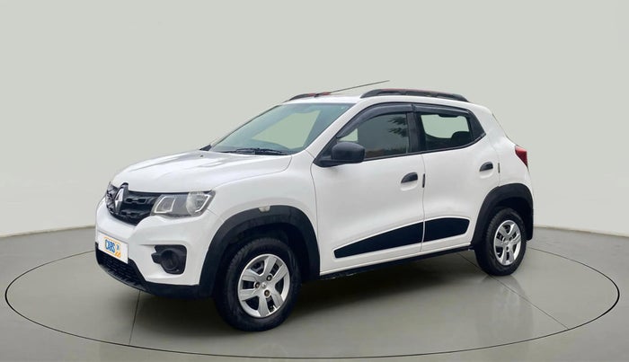 2018 Renault Kwid RXL, Petrol, Manual, 54,103 km, Left Front Diagonal