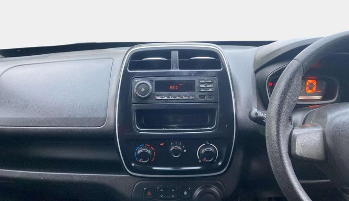 2018 Renault Kwid RXL, Petrol, Manual, 54,103 km, Air Conditioner