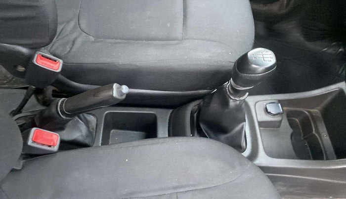 2018 Renault Kwid RXL, Petrol, Manual, 54,103 km, Gear Lever