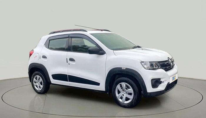 2018 Renault Kwid RXL, Petrol, Manual, 54,103 km, Right Front Diagonal
