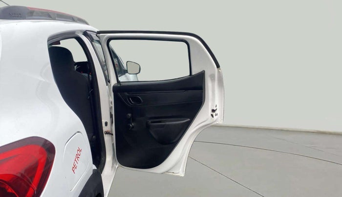2018 Renault Kwid RXL, Petrol, Manual, 54,103 km, RHS Rear Door