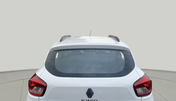 2018 Renault Kwid RXL, Petrol, Manual, 54,103 km, Rear Windshield