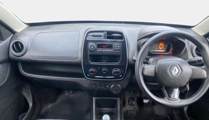 2018 Renault Kwid RXL, Petrol, Manual, 54,103 km, Dashboard