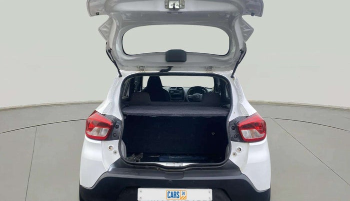2018 Renault Kwid RXL, Petrol, Manual, 54,103 km, Boot Open Zoomed View