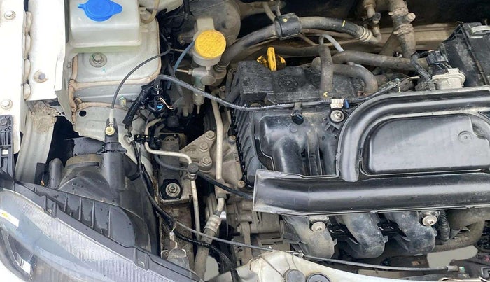 2018 Renault Kwid RXL, Petrol, Manual, 54,103 km, Engine View - Right