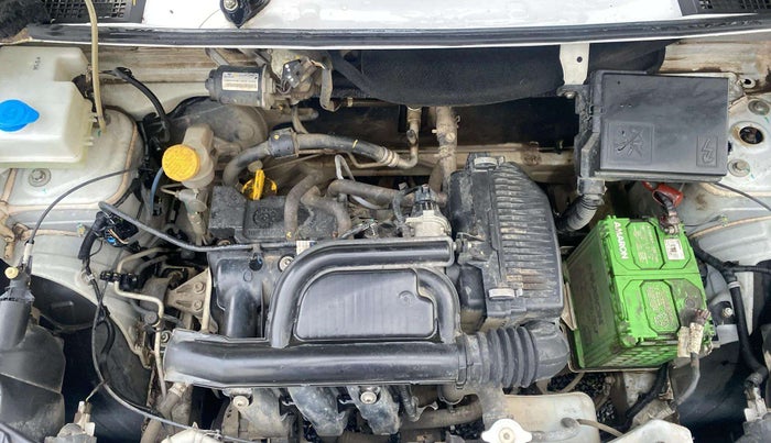 2018 Renault Kwid RXL, Petrol, Manual, 54,103 km, Engine View