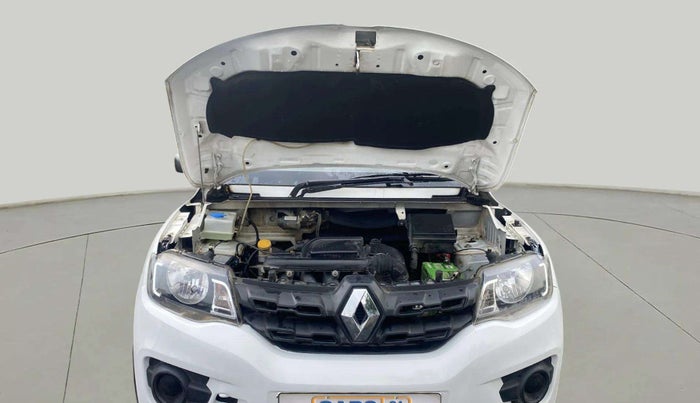 2018 Renault Kwid RXL, Petrol, Manual, 54,103 km, Open Bonet