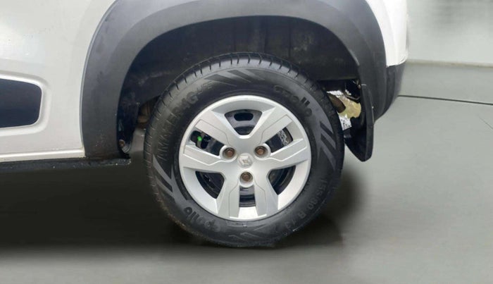 2018 Renault Kwid RXL, Petrol, Manual, 54,103 km, Left Rear Wheel