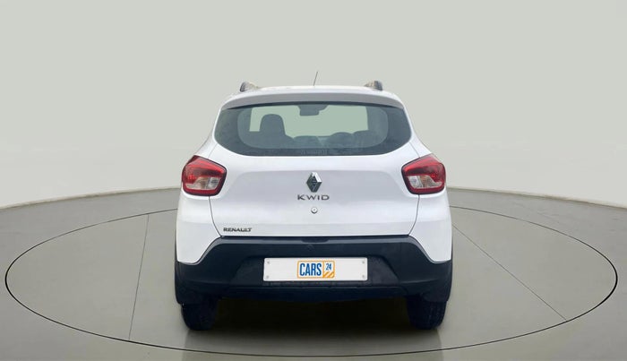 2018 Renault Kwid RXL, Petrol, Manual, 54,103 km, Back/Rear