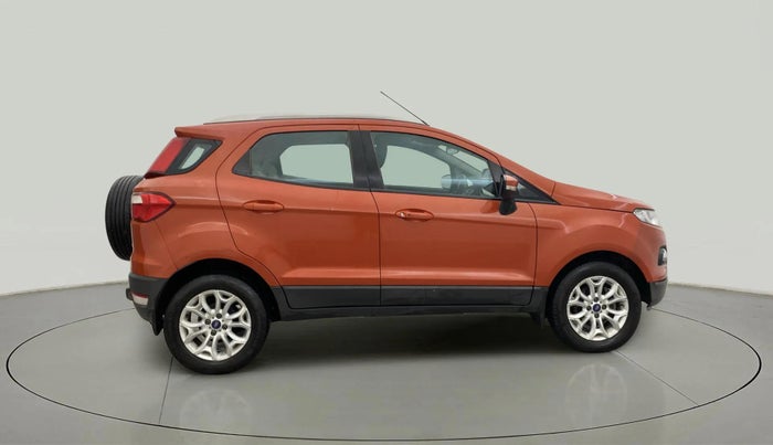 2016 Ford Ecosport TITANIUM 1.5L PETROL AT, Petrol, Automatic, 69,967 km, Right Side View