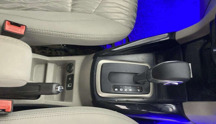 2016 Ford Ecosport TITANIUM 1.5L PETROL AT, Petrol, Automatic, 69,967 km, Gear Lever