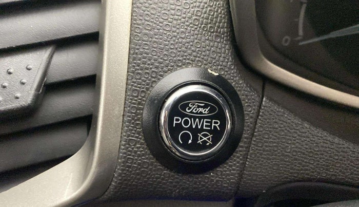 2016 Ford Ecosport TITANIUM 1.5L PETROL AT, Petrol, Automatic, 69,967 km, Keyless Start/ Stop Button