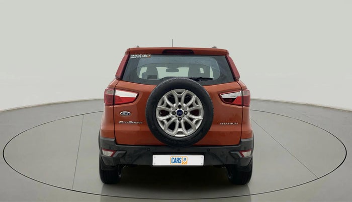 2016 Ford Ecosport TITANIUM 1.5L PETROL AT, Petrol, Automatic, 69,967 km, Back/Rear