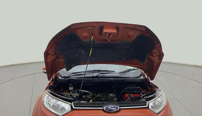 2016 Ford Ecosport TITANIUM 1.5L PETROL AT, Petrol, Automatic, 69,967 km, Open Bonet