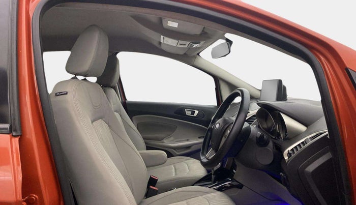 2016 Ford Ecosport TITANIUM 1.5L PETROL AT, Petrol, Automatic, 69,967 km, Right Side Front Door Cabin