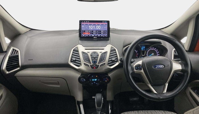 2016 Ford Ecosport TITANIUM 1.5L PETROL AT, Petrol, Automatic, 69,967 km, Dashboard