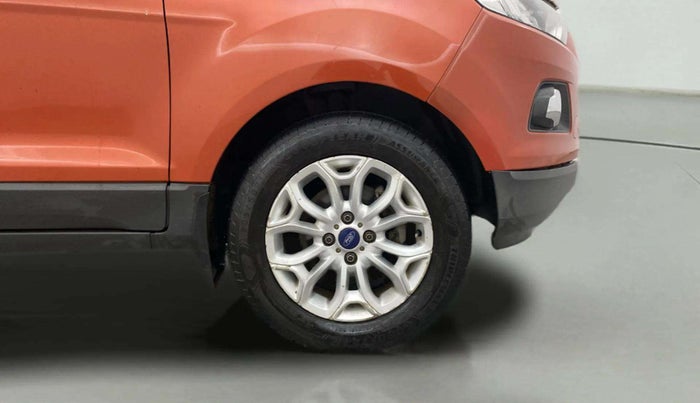 2016 Ford Ecosport TITANIUM 1.5L PETROL AT, Petrol, Automatic, 69,967 km, Right Front Wheel