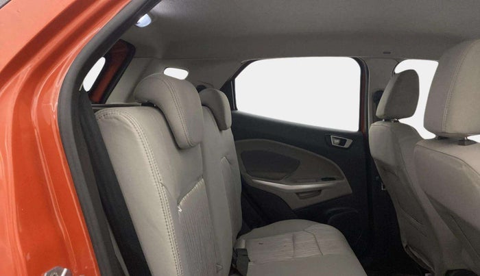 2016 Ford Ecosport TITANIUM 1.5L PETROL AT, Petrol, Automatic, 69,967 km, Right Side Rear Door Cabin