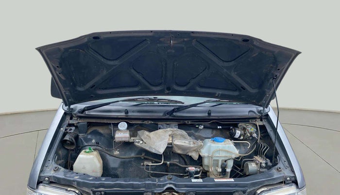 2024 Maruti Eeco 5 Str Ac CNG (O) , CNG, Manual, 21,312 km, Open Bonet