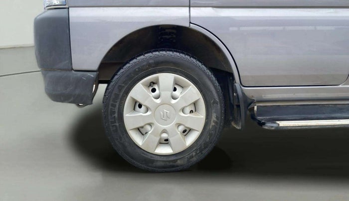 2024 Maruti Eeco 5 Str Ac CNG (O) , CNG, Manual, 21,312 km, Left Front Wheel