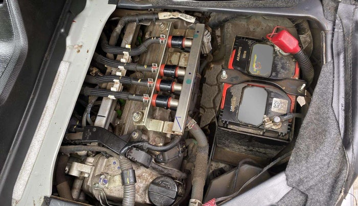 2024 Maruti Eeco 5 Str Ac CNG (O) , CNG, Manual, 21,312 km, Engine View - Left