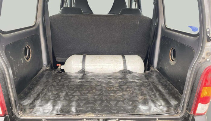 2024 Maruti Eeco 5 Str Ac CNG (O) , CNG, Manual, 21,312 km, Boot Open Zoomed View