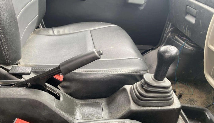 2024 Maruti Eeco 5 Str Ac CNG (O) , CNG, Manual, 21,312 km, Gear Lever