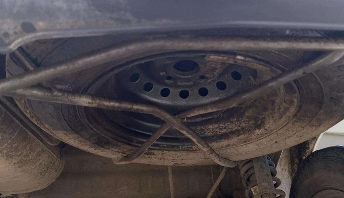2024 Maruti Eeco 5 Str Ac CNG (O) , CNG, Manual, 21,312 km, Spare Tyre
