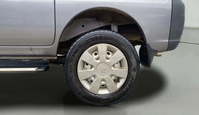 2024 Maruti Eeco 5 Str Ac CNG (O) , CNG, Manual, 21,312 km, Left Rear Wheel