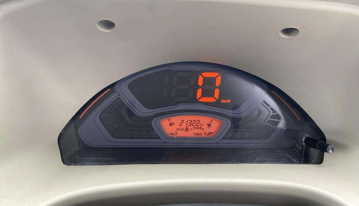 2024 Maruti Eeco 5 Str Ac CNG (O) , CNG, Manual, 21,312 km, Odometer Image