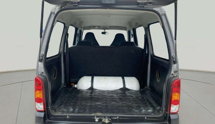 2024 Maruti Eeco 5 Str Ac CNG (O) , CNG, Manual, 21,312 km, Boot Inside