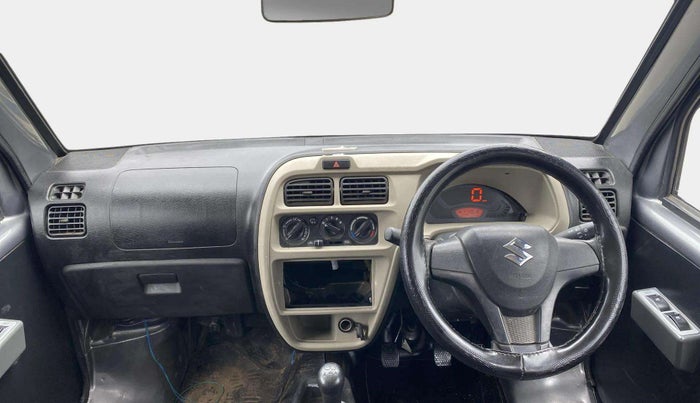 2024 Maruti Eeco 5 Str Ac CNG (O) , CNG, Manual, 21,312 km, Dashboard