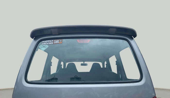 2024 Maruti Eeco 5 Str Ac CNG (O) , CNG, Manual, 21,312 km, Rear Windshield