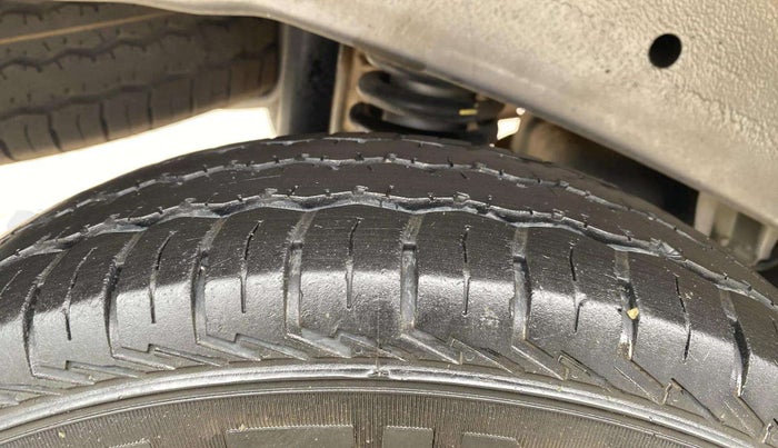 2024 Maruti Eeco 5 Str Ac CNG (O) , CNG, Manual, 21,312 km, Right Rear Tyre Tread