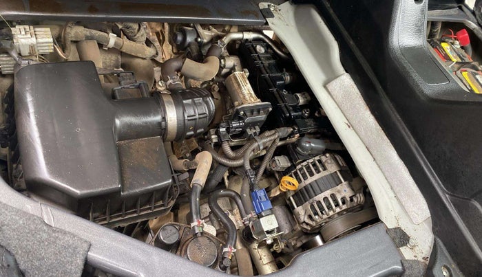 2024 Maruti Eeco 5 Str Ac CNG (O) , CNG, Manual, 21,312 km, Engine View - Right