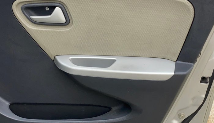 2014 Maruti Alto K10 VXI AMT, Petrol, Automatic, 39,936 km, Driver Side Door Panels Control