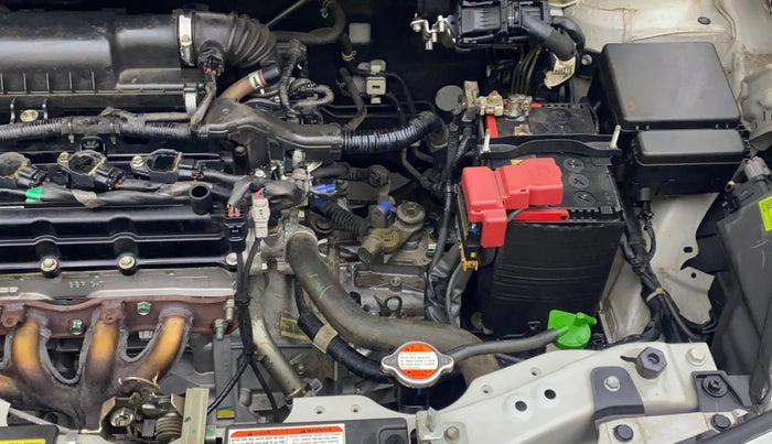 2020 Maruti Swift VXI, Petrol, Manual, 28,017 km, Engine View - Left