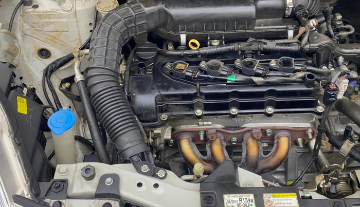 2020 Maruti Swift VXI, Petrol, Manual, 28,017 km, Engine View - Right
