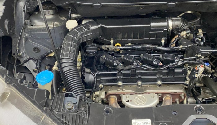 2019 Maruti XL6 ZETA MT, Petrol, Manual, 67,033 km, Engine View - Right