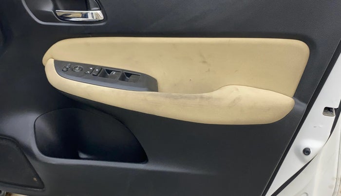 2021 Honda City 1.5L I-VTE V CVT, Petrol, Automatic, 72,863 km, Driver Side Door Panels Control