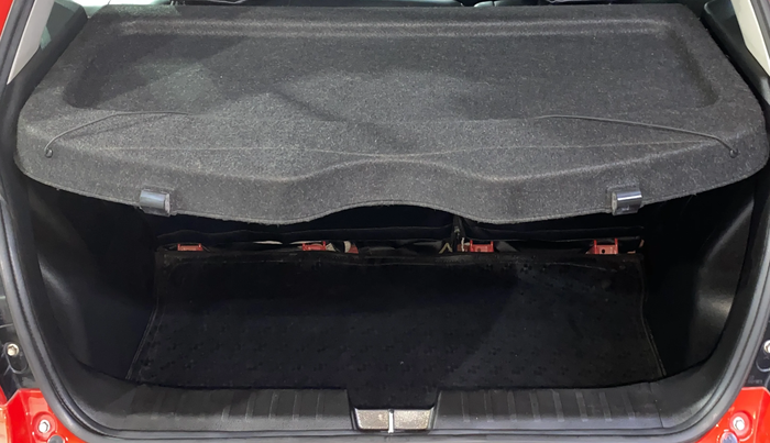 2018 Maruti Baleno ALPHA PETROL 1.2, Petrol, Manual, 35,468 km, Boot Inside