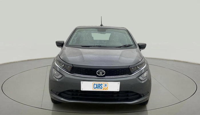 2023 Tata ALTROZ XZ CNG, CNG, Manual, 37,463 km, Front
