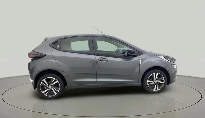 2023 Tata ALTROZ XZ CNG, CNG, Manual, 37,463 km, Right Side View